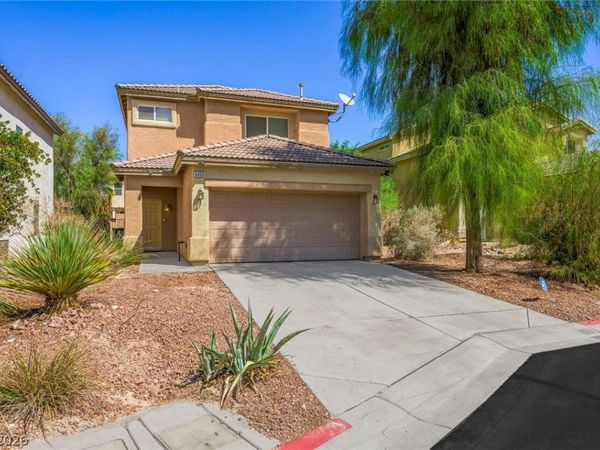 6436 Swift Fox Court, Las Vegas, NV 89122