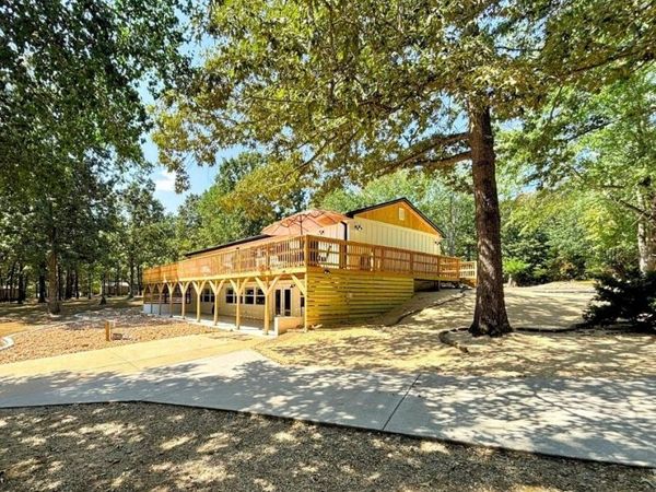 8 Dusty Drive, Highland, AR 72542