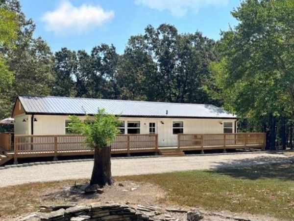 8 Dusty Drive, Highland, AR 72542