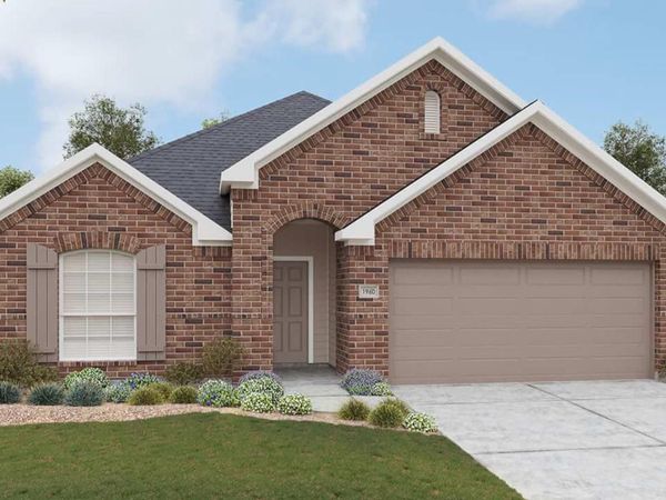 200 Seattle Slew DR , Jarrell, TX 76537
