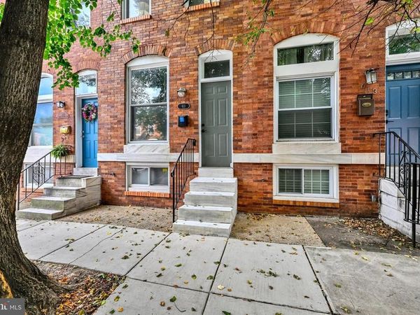611 S BELNORD AVENUE , BALTIMORE, MD 21224