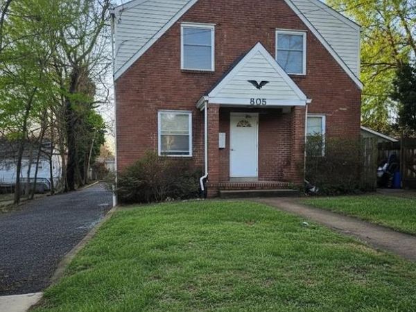 805 HOUSTON AVENUE , TAKOMA PARK, MD 20912