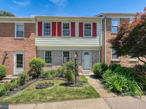 214 PENDER PLACE , ROCKVILLE, MD 20850