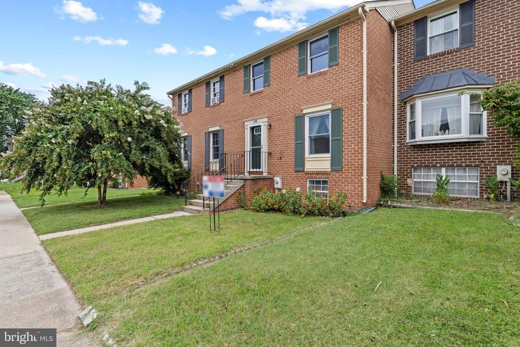 1166 BOOTH BAY HARBOUR , PASADENA, MD 21122