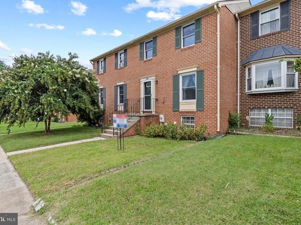 1166 BOOTH BAY HARBOUR , PASADENA, MD 21122