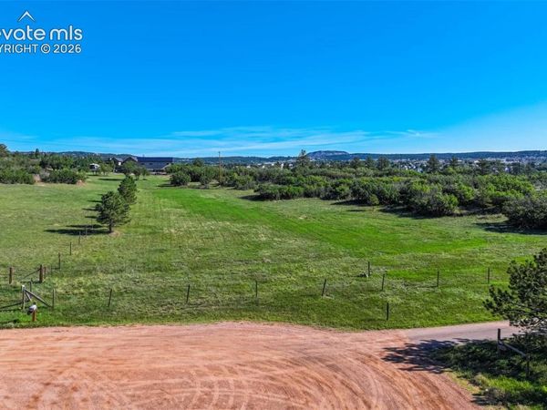 Tract 4C Schilling Avenue, Monument, CO 80132