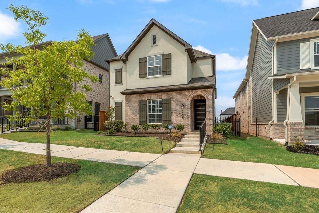 3380 Betony Street, Frisco, TX 75033 Main Photo