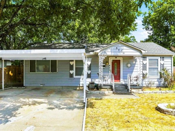 3116 Cedar Park Boulevard, Richland Hills, TX 76118
