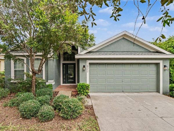 12802 AVELAR CREEK DRIVE , RIVERVIEW, FL 33578