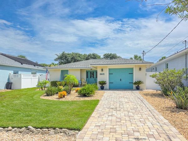 2617 S DAYTONA AVENUE , FLAGLER BEACH, FL 32136