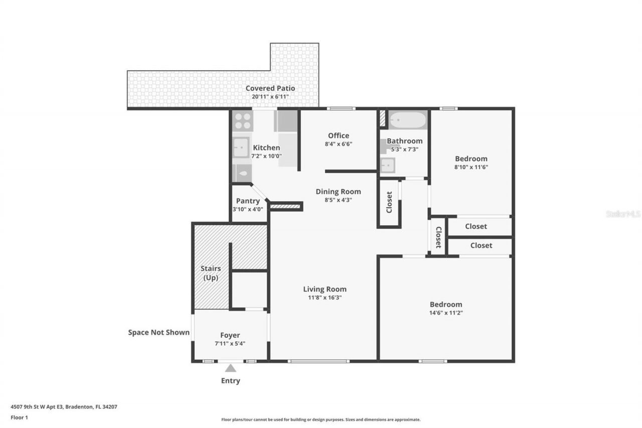 4507 9th Street W, Unit E3, Bradenton, FL 34207 Photo