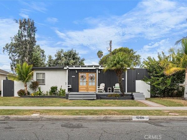 15109 Gerkin Avenue, Lawndale, CA 90260