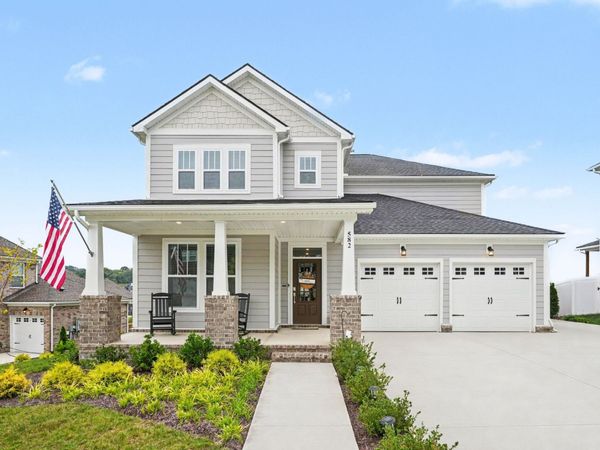 582 Gingerwood Ln , Hendersonville, TN 37075