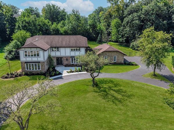 12023 W Mackinac Road , Homer Glen, IL 60491