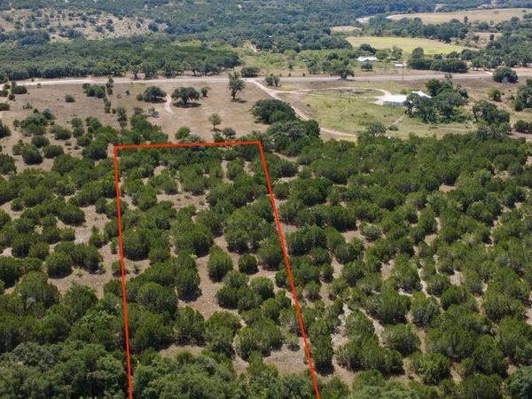 Lot 317 Ash Juniper WAY, Bertram, TX 78605