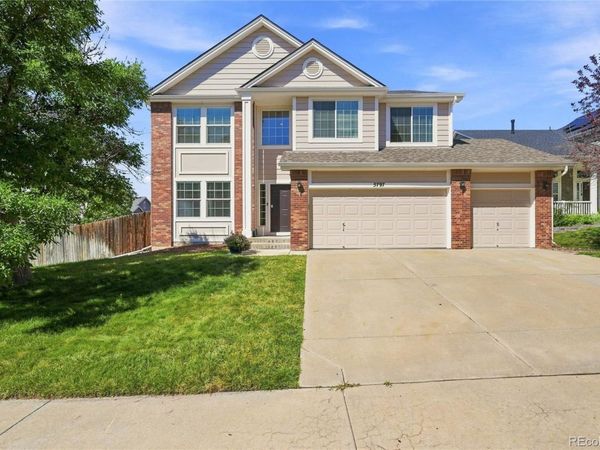 5797 S Shawnee Street , Aurora, CO 80015