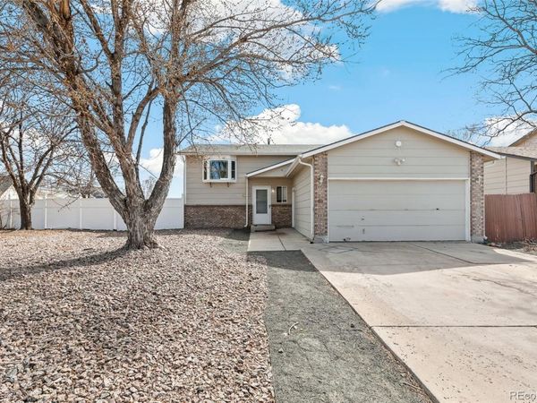 4285 Dye Street , Colorado Springs, CO 80911