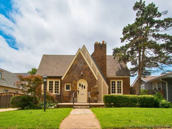2124 E 19th Street , Tulsa, OK 74104