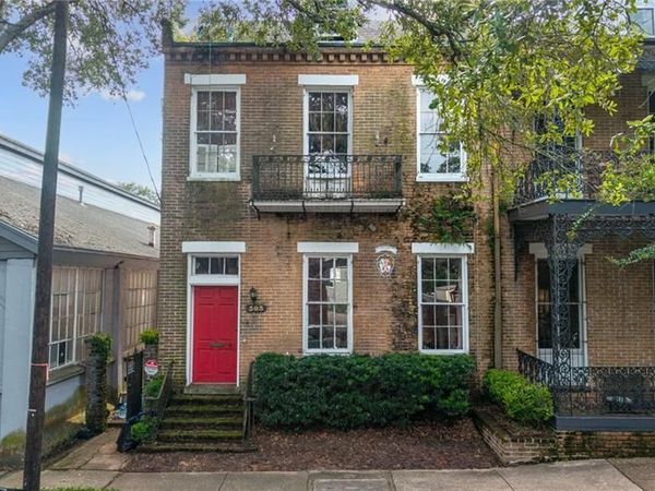 303 N Conception Street , Mobile, AL 36603