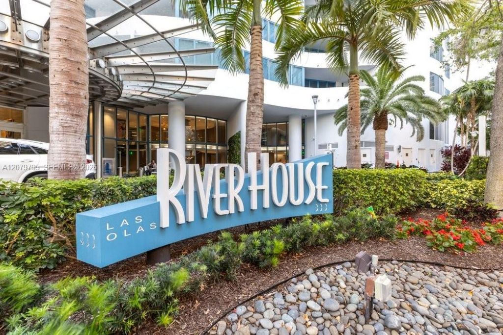 333 Las Olas Way, Unit 1204, Fort Lauderdale, FL 33301 Photo