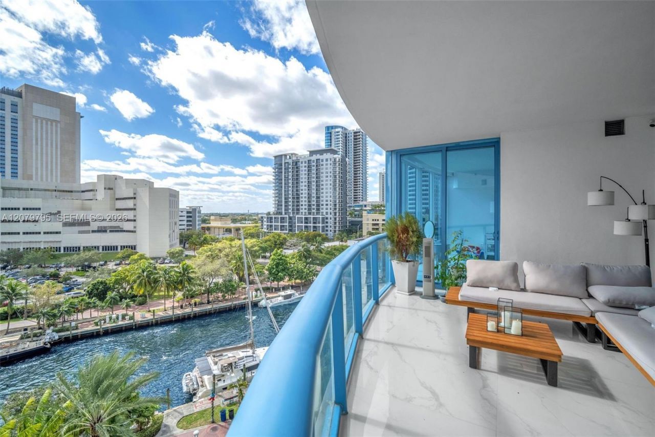 333 Las Olas Way, Unit 1204, Fort Lauderdale, FL 33301 Photo