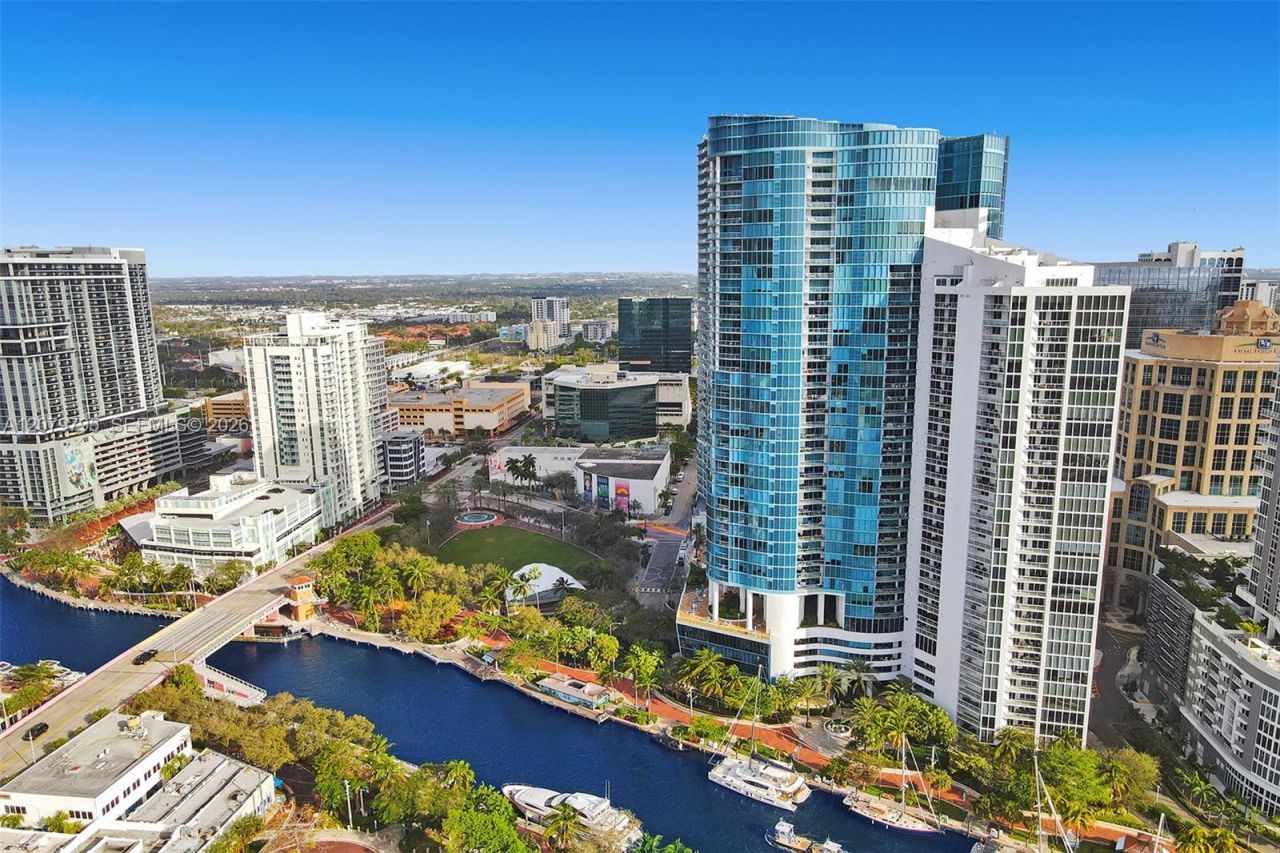333 Las Olas Way, Unit 1204, Fort Lauderdale, FL 33301 Photo