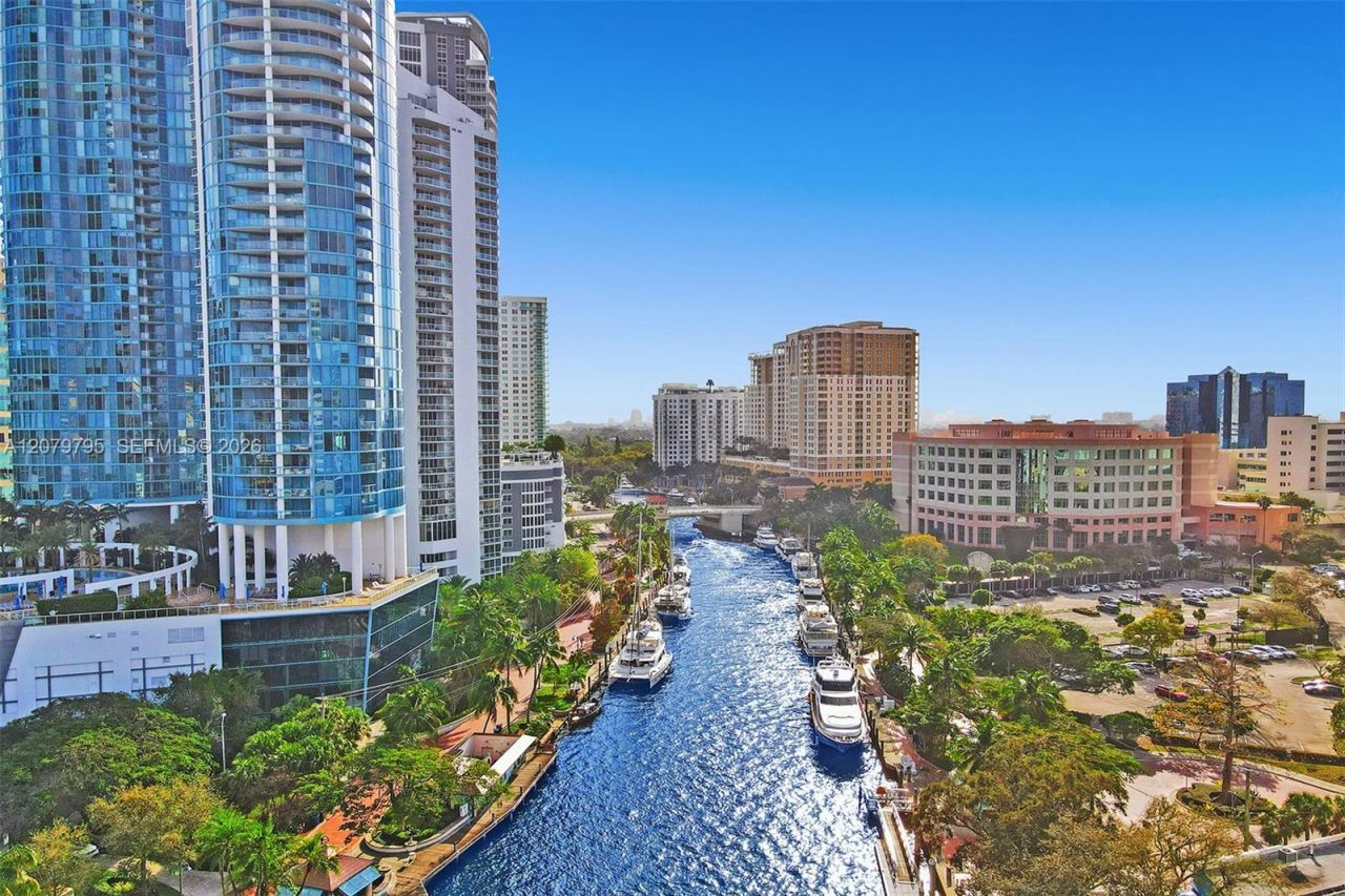 333 Las Olas Way, Unit 1204, Fort Lauderdale, FL 33301 Photo