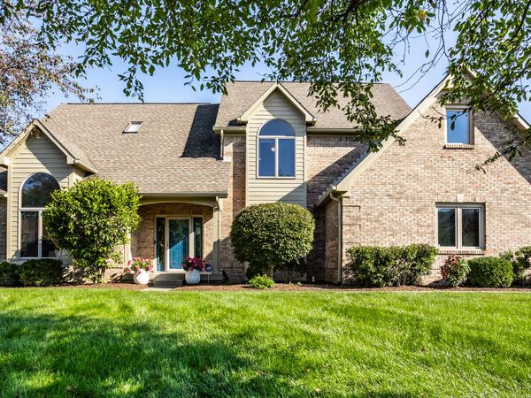 2540 Sutton Avenue, Carmel, IN 46032