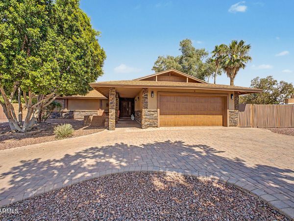 1945 N 66TH Place, Mesa, AZ 85205