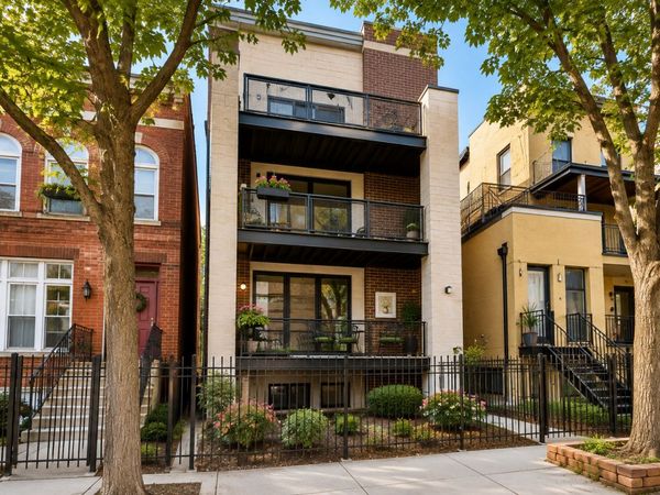 1646 W Warren Boulevard , Unit 1, Chicago, IL 60612