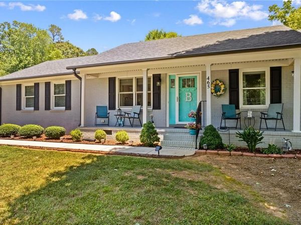 465 Bonanza Drive , Salisbury, NC 28144