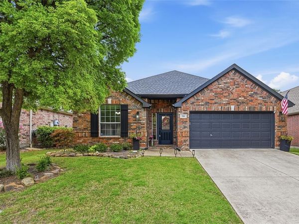 916 Medinah Drive, Fairview, TX 75069