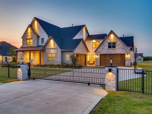 1402 Dogwood View, Oak Point, TX 75068