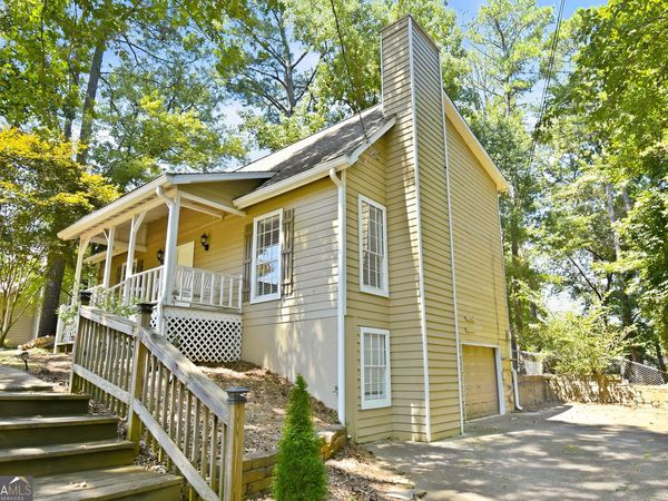 3409 Mill Stream Lane SW, Marietta, GA 30060