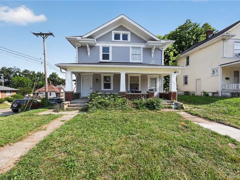1303 Huffman Avenue, Dayton, OH 45403 Photo 1