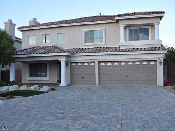 7804 Jacaranda Hill Court , Las Vegas, NV 89139