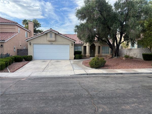 4717 Pointe Decatur , North Las Vegas, NV 89032