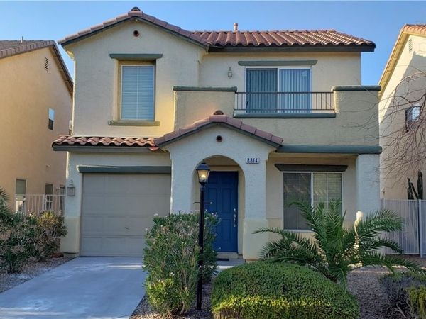 8814 First Lady Avenue, Las Vegas, NV 89148