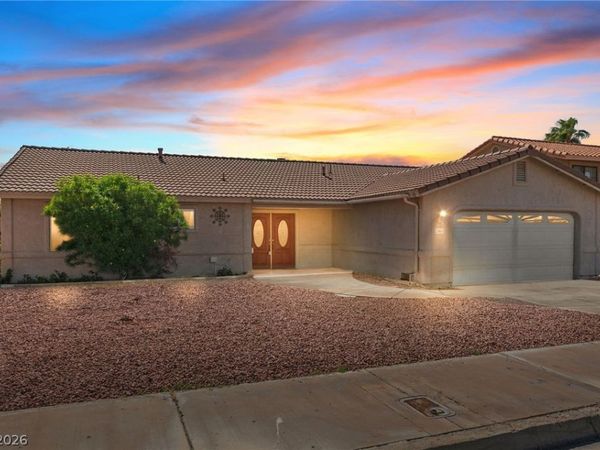 2063 Avalon Drive , Laughlin, NV 89029