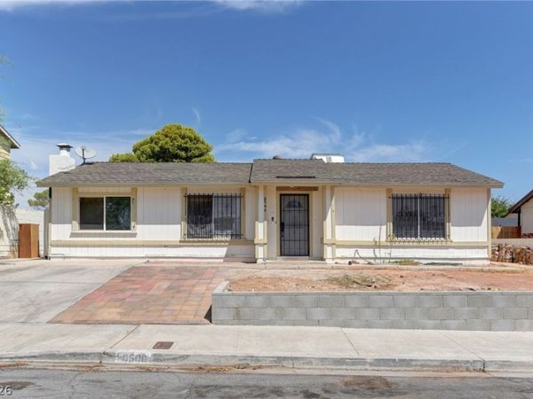 6500 Hill View Avenue , Las Vegas, NV 89107