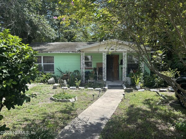 918 W 27TH Street, Jacksonville, FL 32209