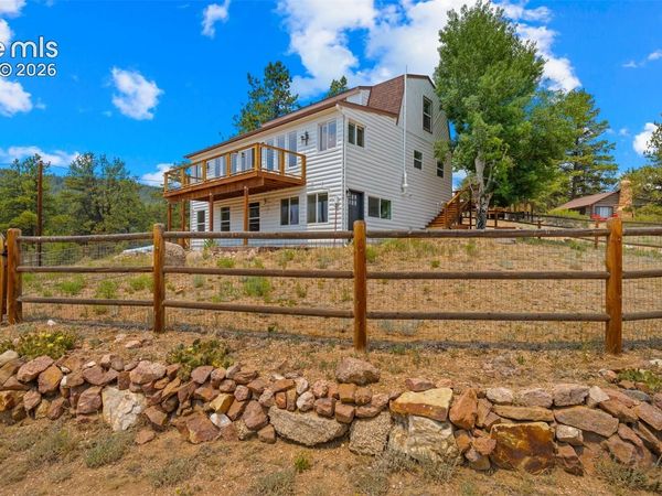 925 Midland Court, Lake George, CO 80827