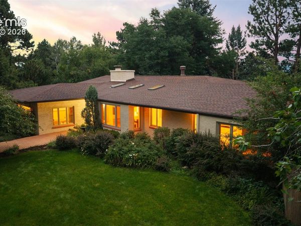 15 El Encanto Drive, Colorado Springs, CO 80906