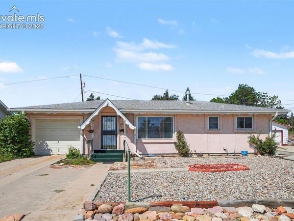 6 N Garo Avenue, Colorado Springs, CO 80909