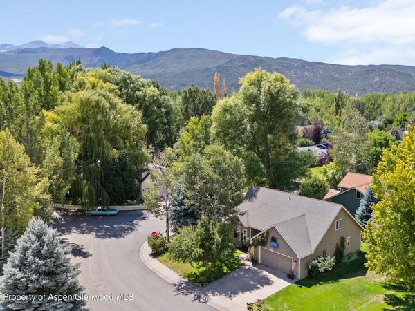 19 Eagles Nest Court, Carbondale, CO 81623