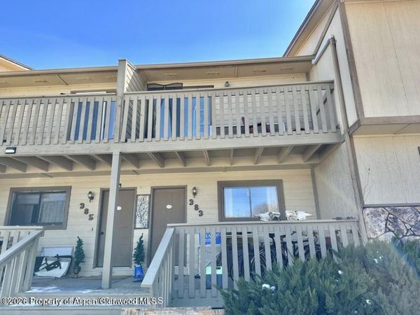 383 S 9th Street, Rifle, CO 81650