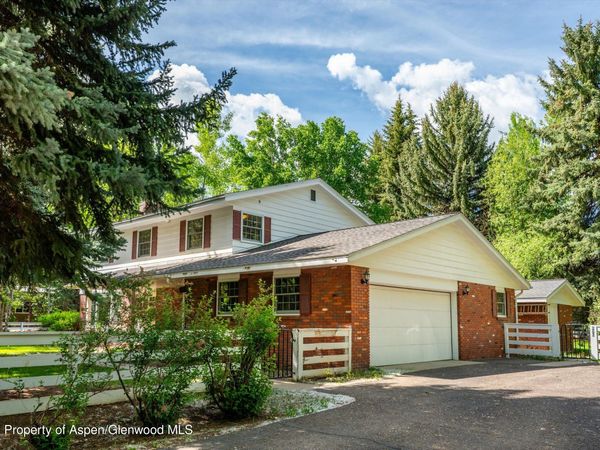875 Bonita Drive, Aspen, CO 81611