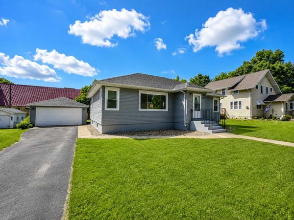 110 S 6th Street , Kiester, MN 56051