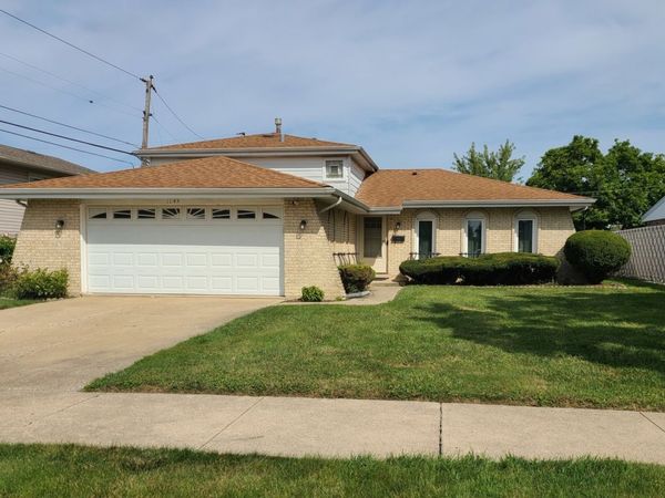1144 E 160th Place , South Holland, IL 60473