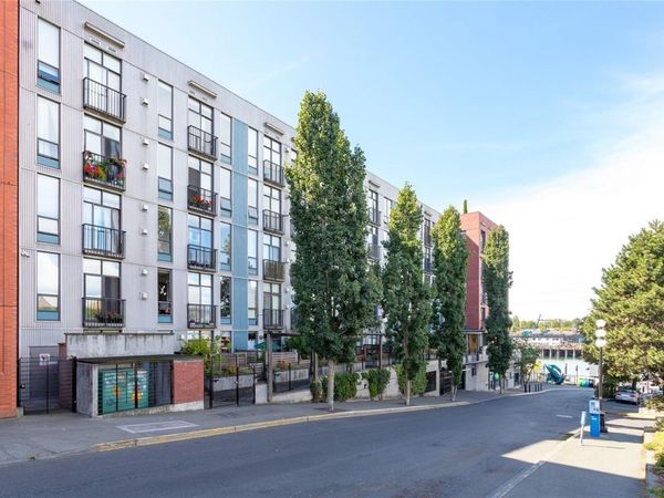 409 Swift St, Unit #120, Victoria, BC V8W 1S2